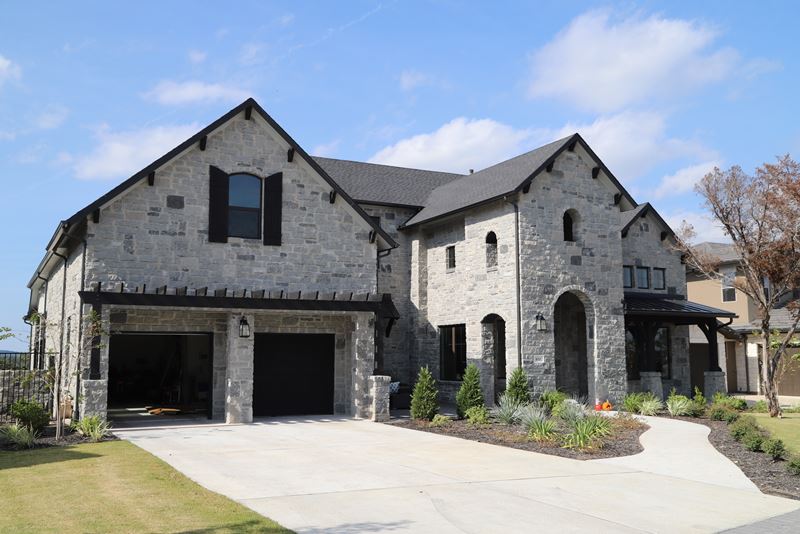 Natural Stone : How to Improve the Value of Your Texas Home