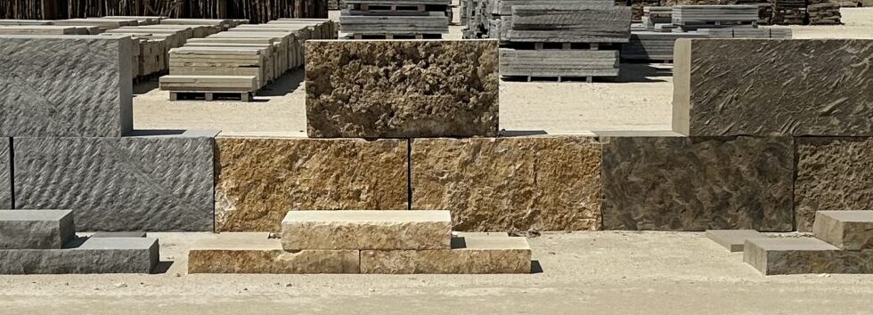 Butter Sticks & Limestone Blocks | Natural Stone